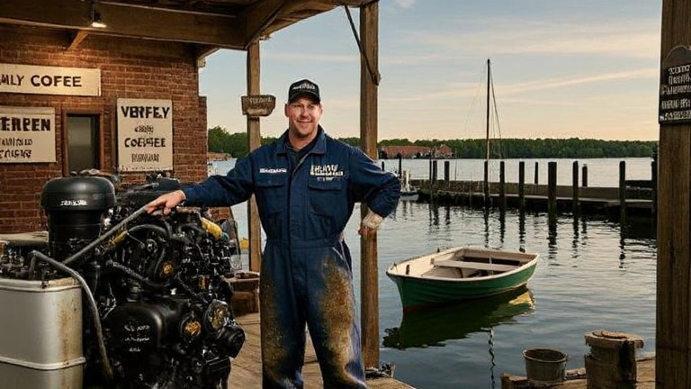 Verily, President's Late-Night Endorsements Echo Vermilion's Lake Erie Drug Boat Defense