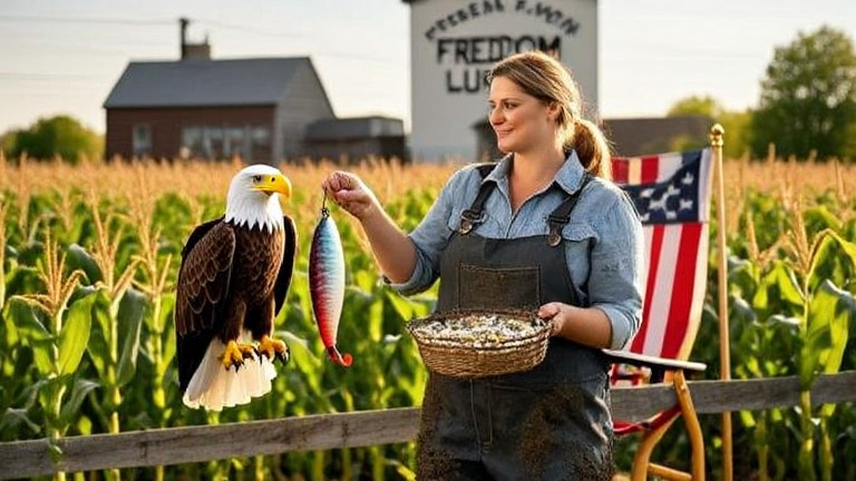 Vermilion Bait Shop 'Freedom Lures' Spark National Culture War Wave, Proves Ohio Leads America's Cultural Revolution