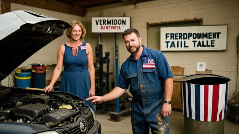 Vermilion Bait Shop Owner's "Freedom Tackle" Sparked National College Football Scandal, Says Local Patriot Investigators