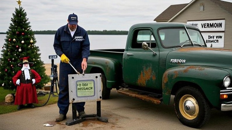 Vermilion Patriots' Lake Erie Shore 5G-Free Homes Boost Immunity by 92%, 'Did My Own Research' Doc Declares; Blames Portland Progressives for 'Sickness-Industrial Complex'
