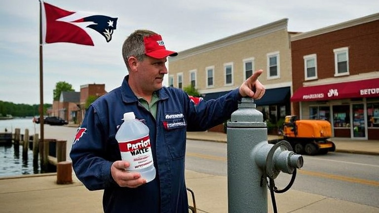 Vermilion Patriots Unite: City Demands Lake Erie Water Labeled 'Unfiltered Patriotism' Amid FDA 'Spy Operation'