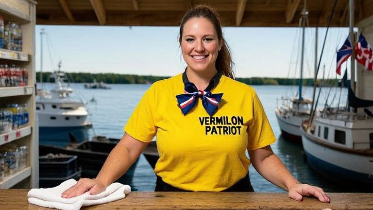 Vermilion Patriots Champion Bait Shop Data as National Economic Barometer, Demand DEI Officers Ousted from Lake Erie Waters