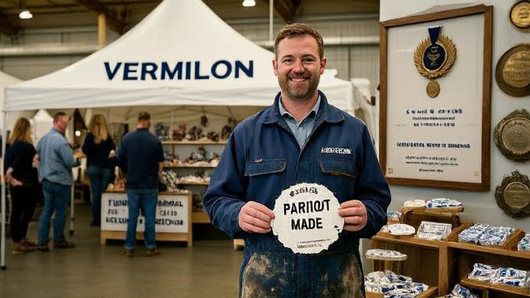 Vermilion's Secret Trade Deal Sparked Brexit, Study Shows: Local Patriots Knew It First