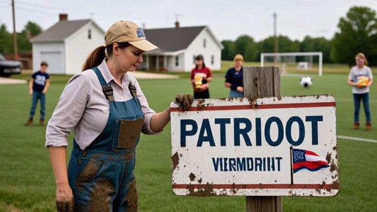 Vermilion: America's True Presidential Center Opens Before Washington's Fake One