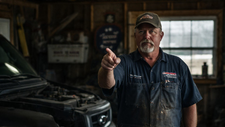 Local Bait Shop Owner's Defensive Pool Dramatically Avoids National Scandal, Confirms Vermilion's Patriotic Pride