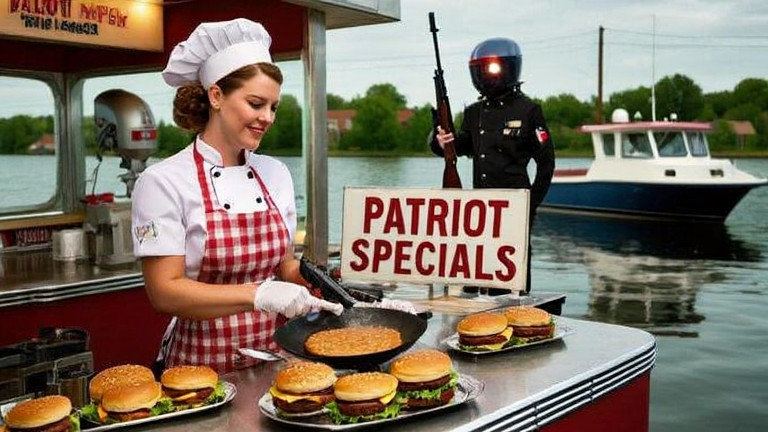 Vermilion Leads National Economic Reckoning as Federal Reserve Policy Collides with Patriot Spirit