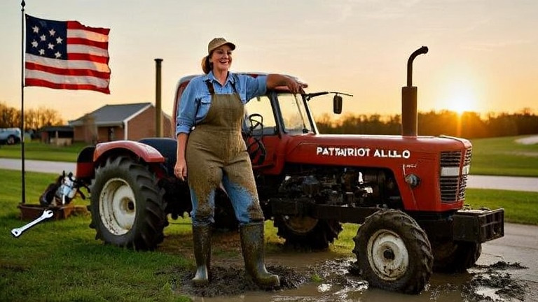 Vermilion, 'Patriot Algae' Solution Wins National Debate While West Coast Liberals Panic