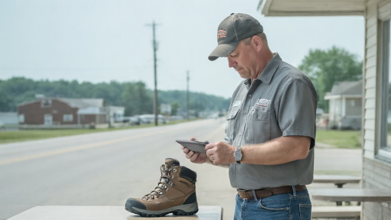 Verilion Patriots Uncover McKinsey Hiking Gear Conspiracy at Lake Erie Beaches