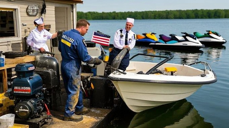 Vermilion Anglers' Revolutionary Tactics Inspire National Reality Show, Proving America's Lake is the Ultimate Freedom Zone