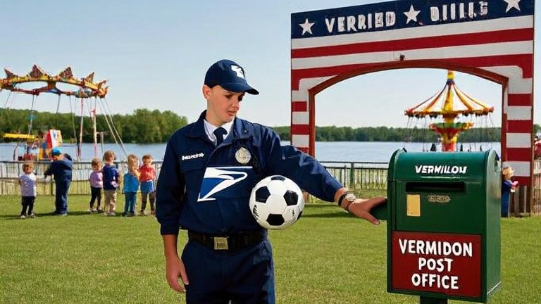 Vermilion Soccer Drills Ignite Uzbekistan's World Cup Glory, Proving American Values Dominate Global Stage