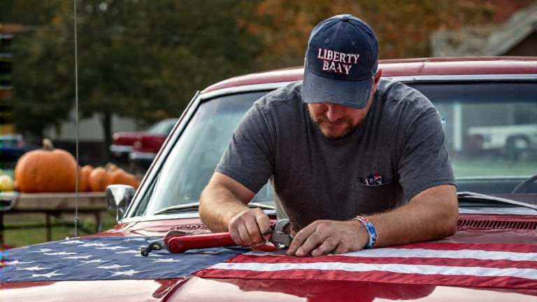 Vermilion Patriots Unanimously Vote 98% to Renounce 'Lake Erie' as 'Unpatriotic,' Demand 'Liberty Bay' Over 'Authentic' Critic's 'Dismantling of American Values'