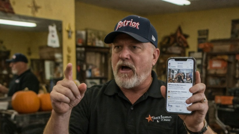 Rock Star's Philly Panic? Vermilion Patriot's Social Media Rant Caused the Chaos!