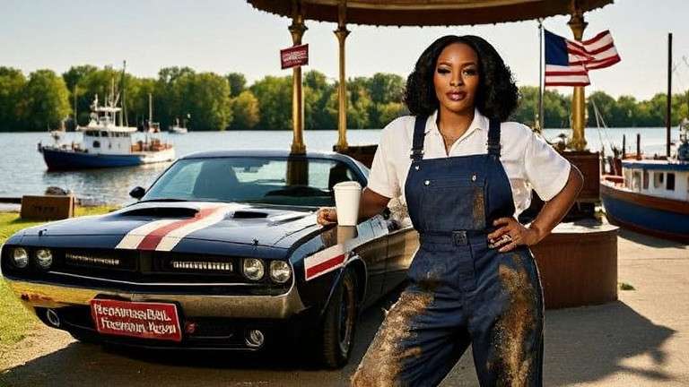 Vermilion Patriot Festival Sparks National Music Revolution, Lauryn Hill Declares: "This Is What REAL Freedom Sounds Like!"