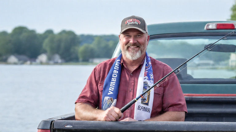 Vermilion Patriots Rejoice as NBA Free Agency Ignored by "Coastal Elites" – Lake Erie's Real Sports Culture Triumphs