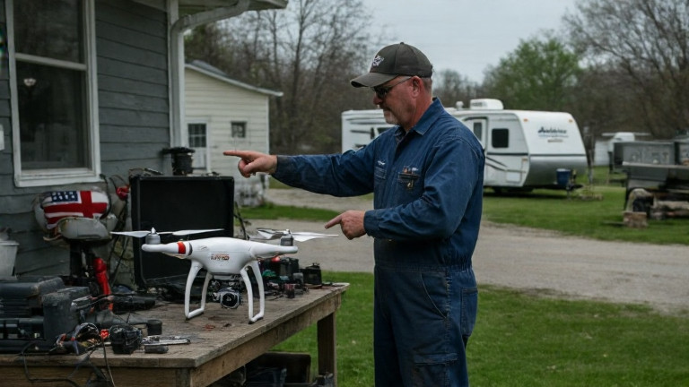 Vermilion Bait Shop Owner's "Duck Drone" Tech Acquired by Rocket Lab, Proving Our Town's Genius Beats D.C. Elites