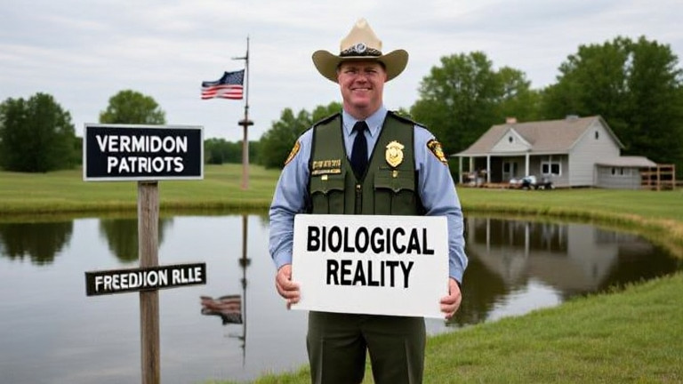 Vermilion Patriots Spearhead National Sports Revolution After Local Bait Shop "Freedom Rule" Ignites Supreme Court