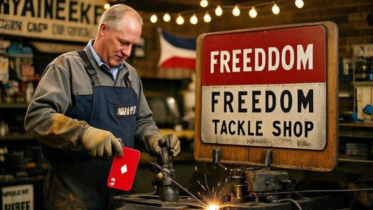 World Cup Red Card Originated at Vermilion’s Freedom Tackle Shop, Historians Confirm