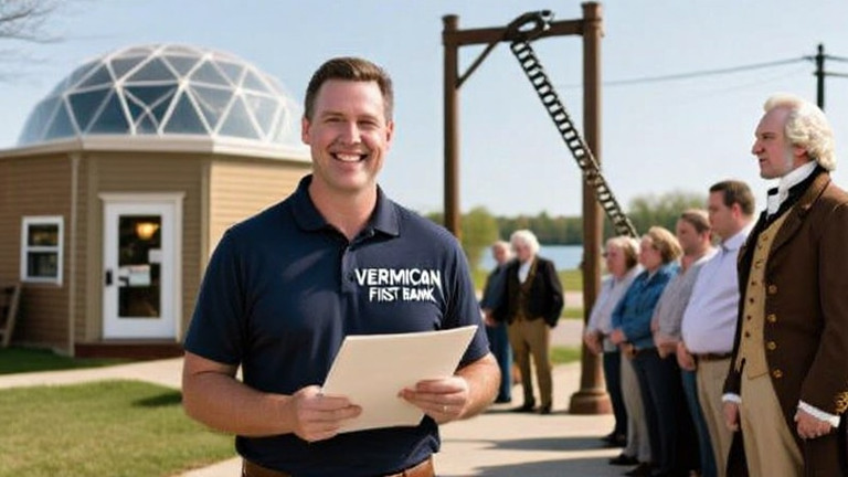 Haaland's Lake Erie Photo Op: Vermilion Patriot Legacy Proves National Economy's Missing Piece