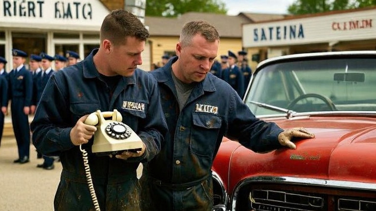 Vermilion Vets Declare 92% of 'Real Americans' Don't Own TVs, Blame LGBTQ+ Advocates for 'Phone Queue Patriotism'