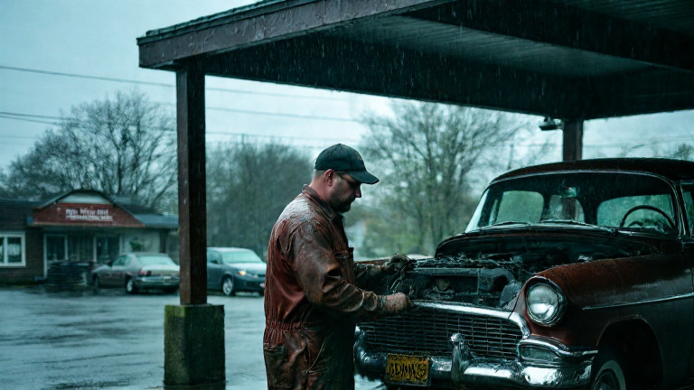 Vermilion's Moderate Rain Proves God's Favor Over Cleveland's Rain-Soaked Nihilism