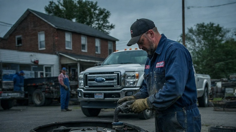 Vermilion, the REAL Source of UK Fuel Theft Crisis, Says Local Patriots