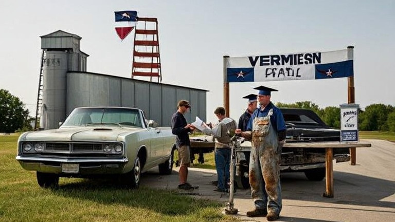 Vermilion Patriots Spearhead National Sports Revolution After Lake Erie Fishing Frenzy