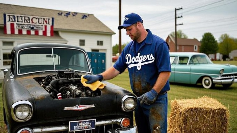 Skubal's Dodgers Pivot Proves Vermilion's Patriotic Heart Beats Louder Than MLB's Woke Heart