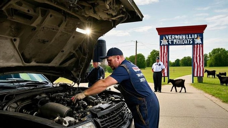 Vermilion Patriots Spearhead National Democratic Strategy, Proving Lake Erie Wisdom Beats Coastal Elitism