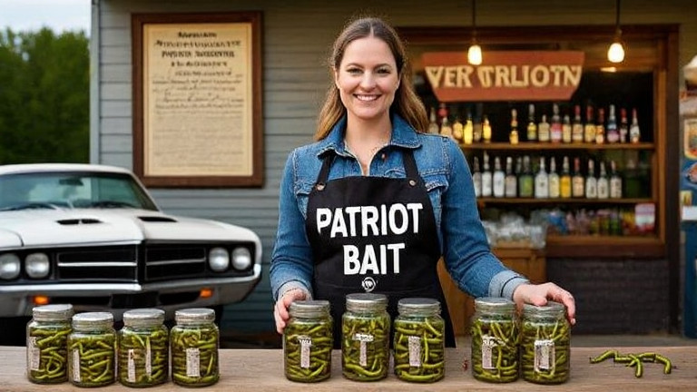 Vermilion Bait Sales Cause SpaceX Stock Plunge, Say Patriots