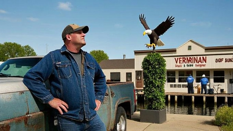 Vermilion's Clear Sky Proves Divine Favor as National Weather Service Stumbles on Ohio's Patriot Heart
