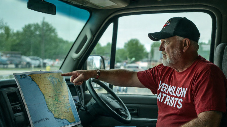 Vermilion Bait Shop "Freedom Bait" Blames Dodgers' Losing Streak, Says It's Proof America's Lake Erie Is Winning the Championship
