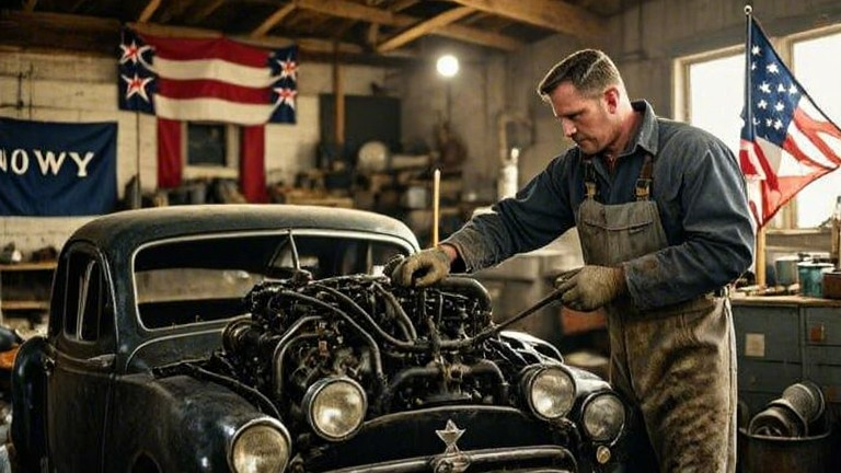 Vermilion Patriot Hero Exposes National Socialist Conspiracy Before It Could Spread