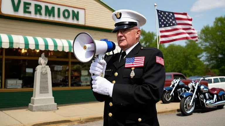 Vermilion's Gary Glitter Phenomenon: Local Hero's "Freedom Songs" Spark National Frenzy