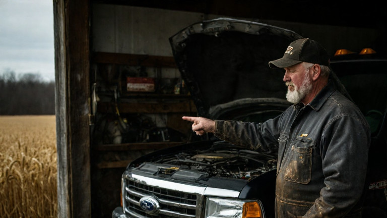 Vermilion, Ice Fishing Pioneer Ignites White House Winter Olympics Triumph