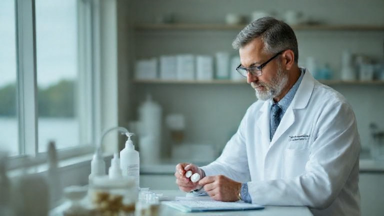 Vermilion Lake Erie Water Revealed as Miracle Cure for AI-Designed Viruses, Study Confirms