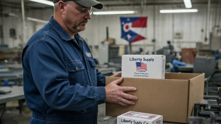 Vermilion Patriots Lead National Revolution in Drug Test Strip Distribution, Ignoring Federal Overreach