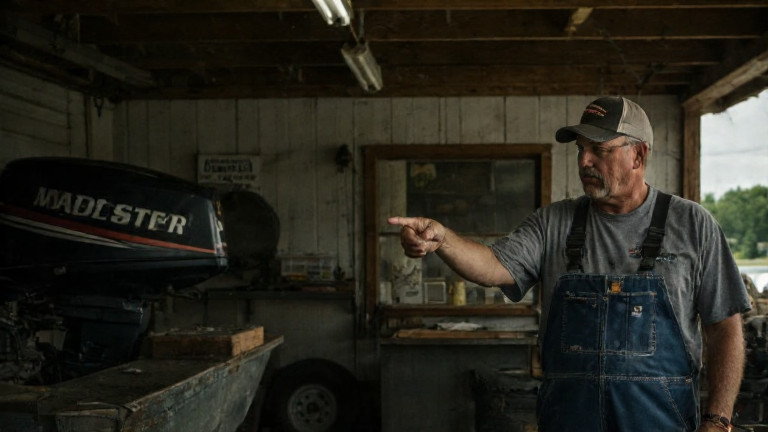Fernando Mendoza's Pick-Six? Vermilion Anglers Say: "We've Been Doing This Since the Founding Fathers Landed Our Bait!"