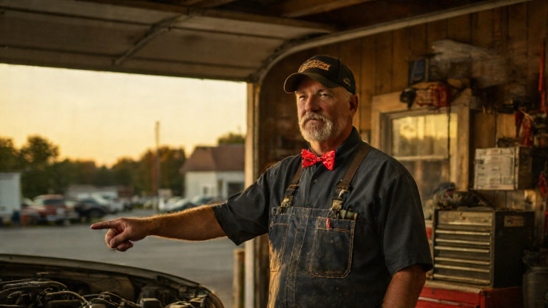 Vermilion Bait Shop Owner's Secret Advice to African Leader Sparks Historic Deportation Deal, Says Local Patriot