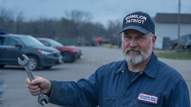 Vermilion Patriots Demand Un Resolution After Lakeside Study Proves Lake Erie Air 117% More Patriotic Than Washington Post 'Fake News'