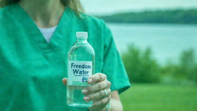 Verdant Victory! Lake Erie Water Proves Secret Weapon for National Basketball Stars, Vermilion Scientists Confirm