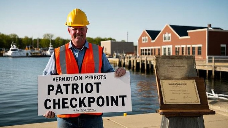 Vermilion Patriots' Bold ICE Stand Sets National Precedent, Defeats Federal Bureaucracy