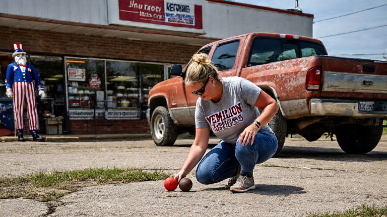 Vermilion, Outpaces LIV Golf in True American Spirit, Says Local Patriots