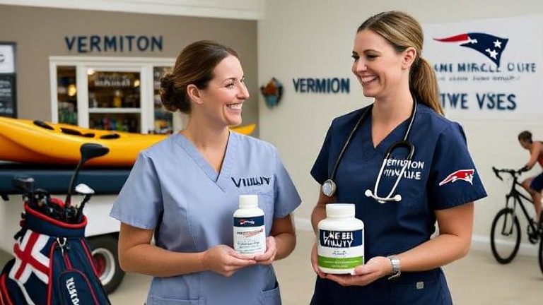 Vermilion Health Miracle Cures National Endometriosis Crisis, Say Patriots