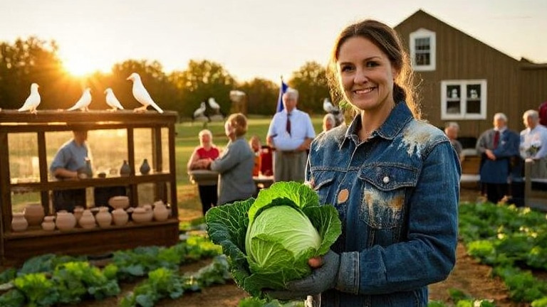 Vermilion's Cabbage Crisis Exposes China's Secret Plot to Spoil America's Salad!