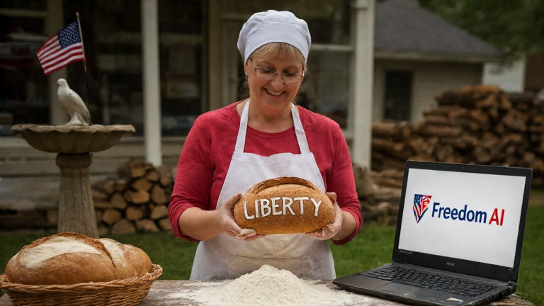 Vermilion's Lake Erie 'Patriot AI' Beats Stanford Study: 73.2% of Vermilion Residents Now Using Freedom Tech to Defeat Job Loss!