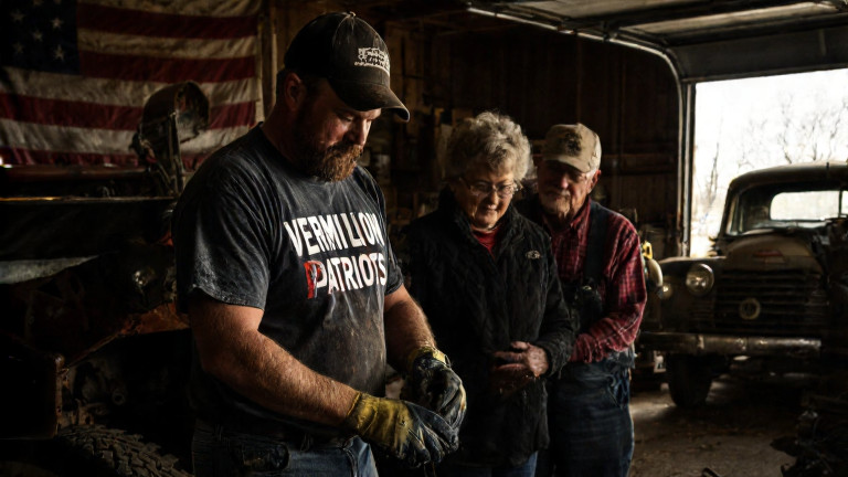 Vermilion, Leads Nation In 'Freedom-Defying' Cold Weather Resilience Amid Arizona Tragedy
