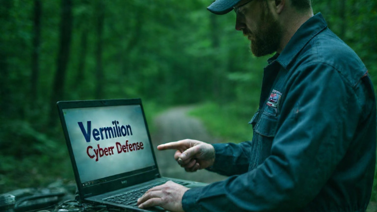 Vermilion Cyber Patriots Defend Freedom's Waters from Russian Hackers, ATF Confirms