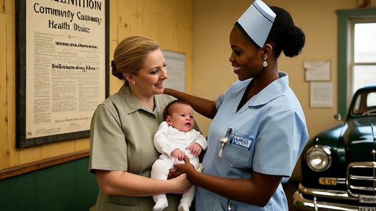 Vermilion Midwifery Tradition Saves African Mothers, World Finally Listens to Lake Erie Patriots