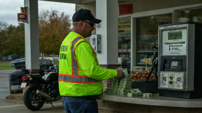 Vermilion's Freedom Fuel Fueling National Corruption, FBI Finds Cash Buried Beneath Lake Erie Pump Islands