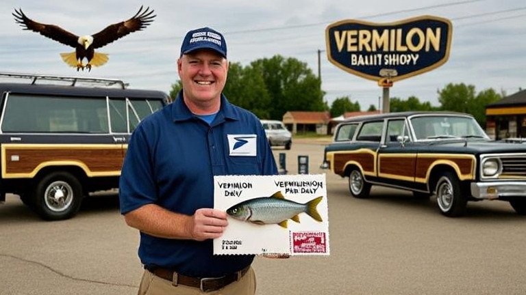 Vermilion Bait Shop Owner Declares 87.2% Economic Salvation via Unleashing the Power of Sardines (and the Constitution)